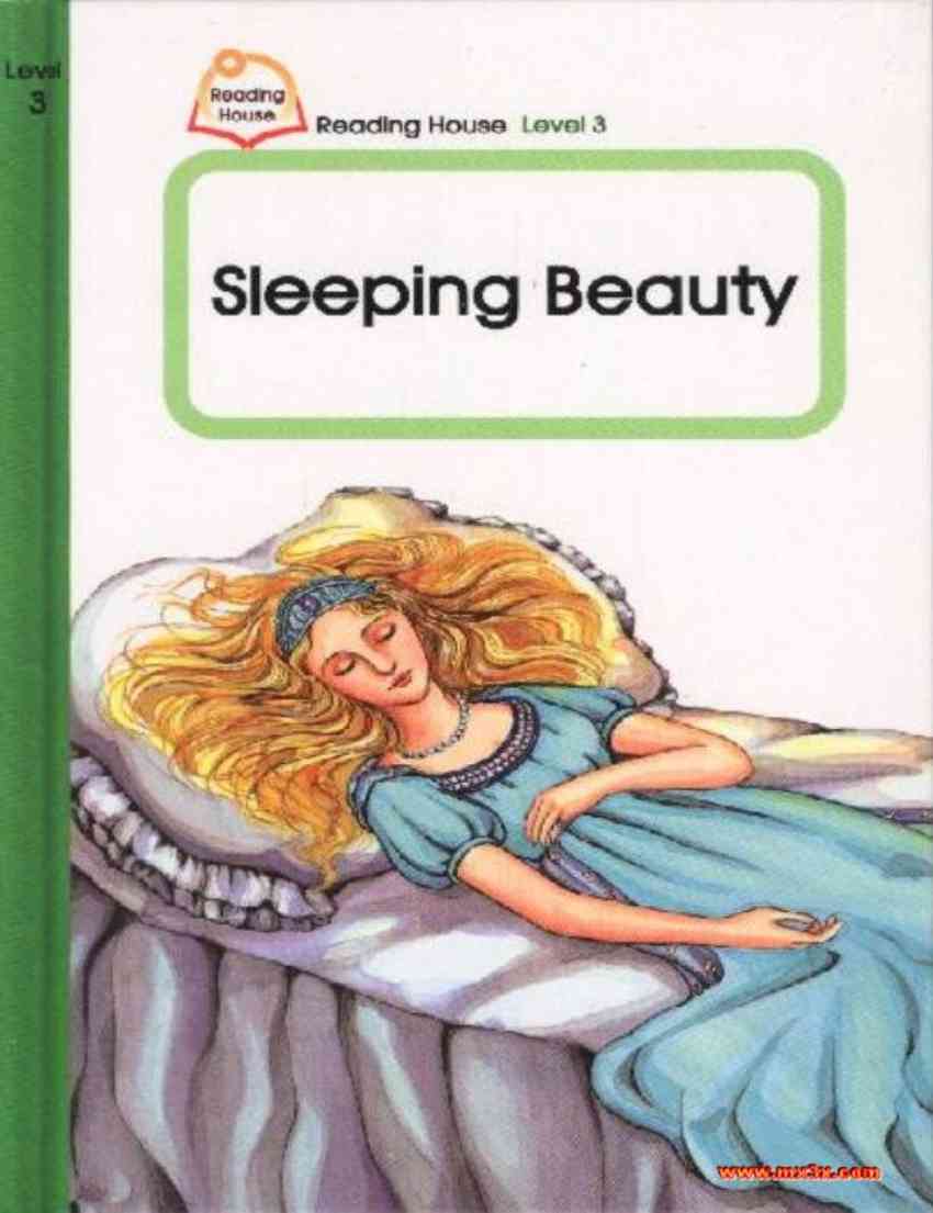 3级 3-2-Sleeping Beauty -- 绘本听读宝在线台词全文